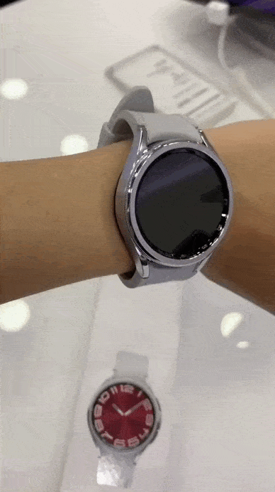 Samsung Galaxy Watch 6 Classic Ecuador