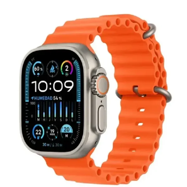 Apple Watch Ultra 2 Naranja Ecuador