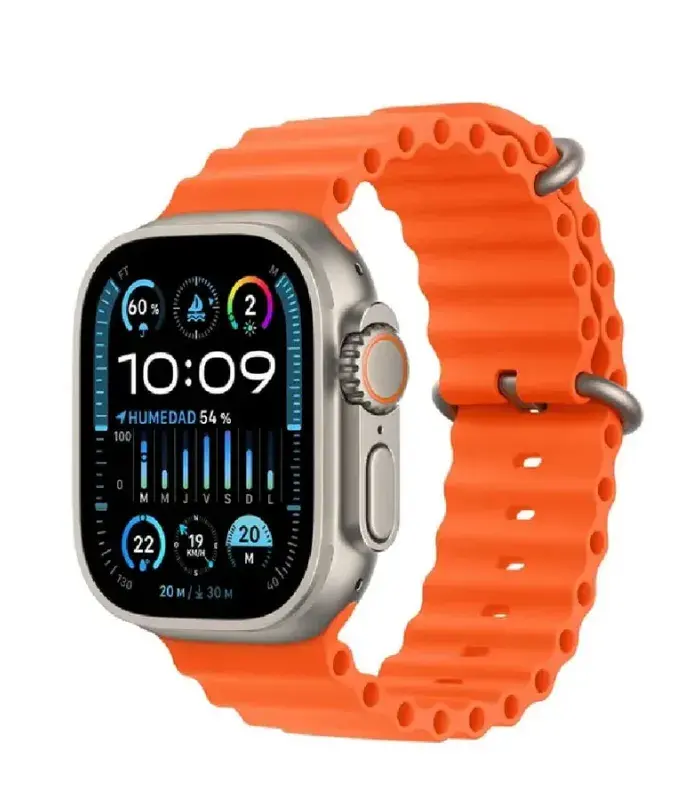 Apple Watch Ultra 2 Naranja Ecuador