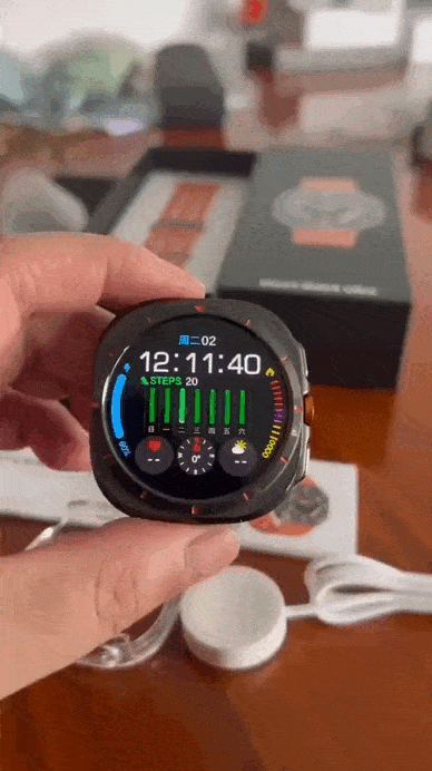 Galaxy Watch Ultra 7
