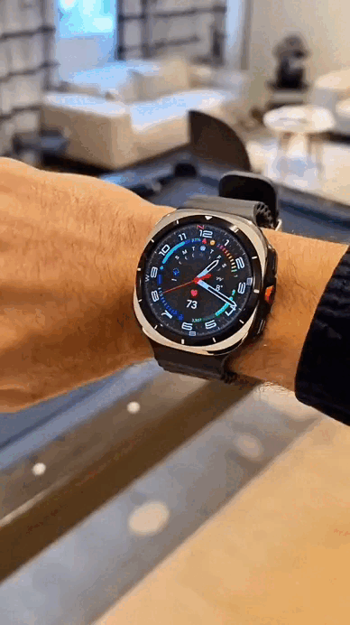 Galaxy Watch Ultra 7