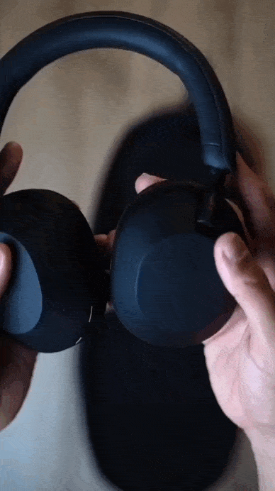 Audifonos Inalambricos Sony WH-1000XM5 Ecuador