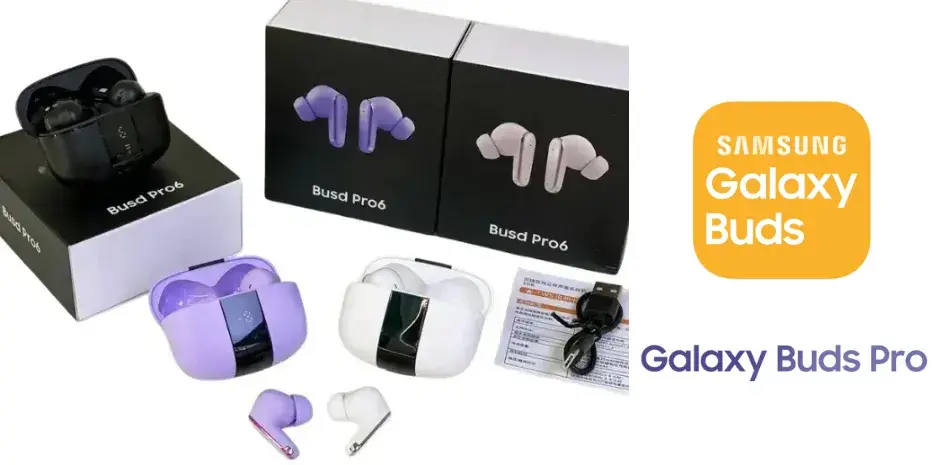 Samsung Galaxy Buds Pro