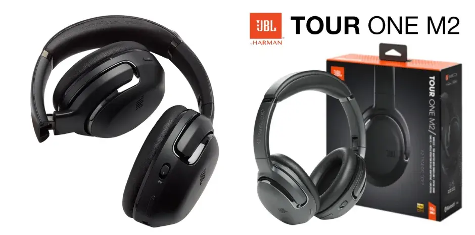 Audífonos Inalámbricos JBL Tour One M2