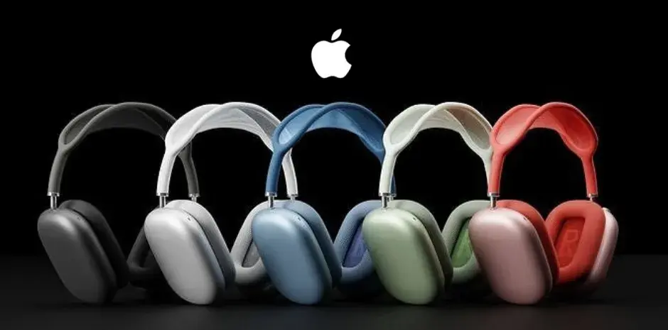 Audífonos Inalámbricos Airpods Max