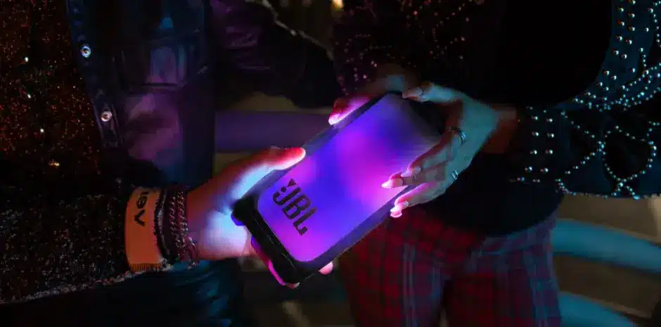 Parlante Jbl Pulse 5 Mini