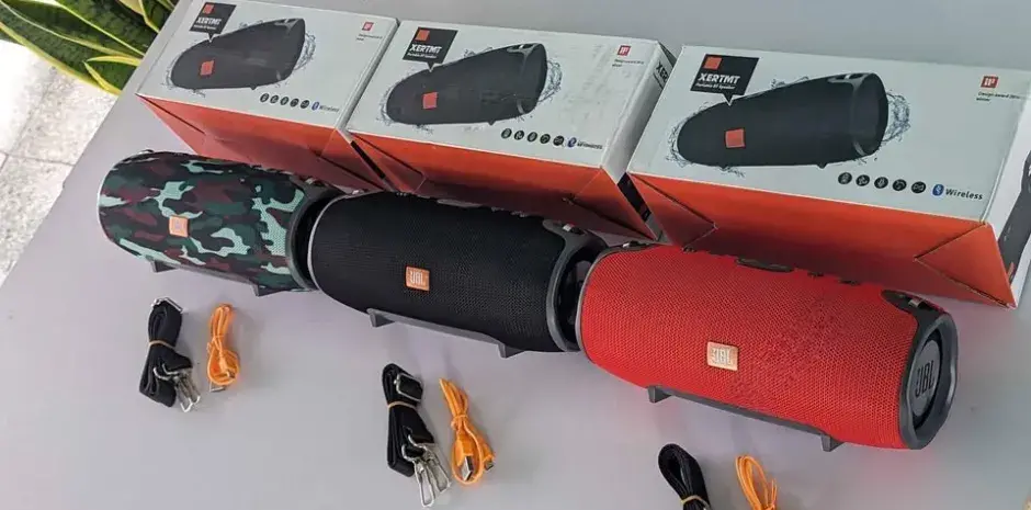 Parlante Jbl Xtreme Ecuador