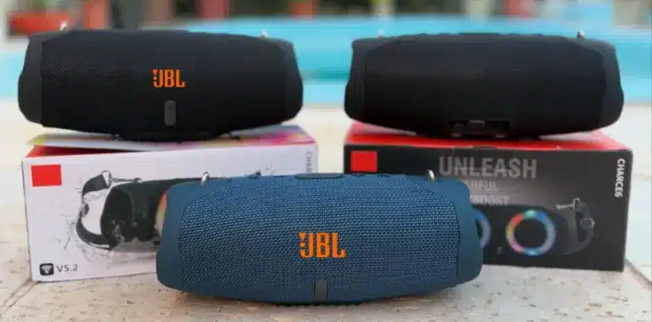 Parlante JBL Charge 6 RGB