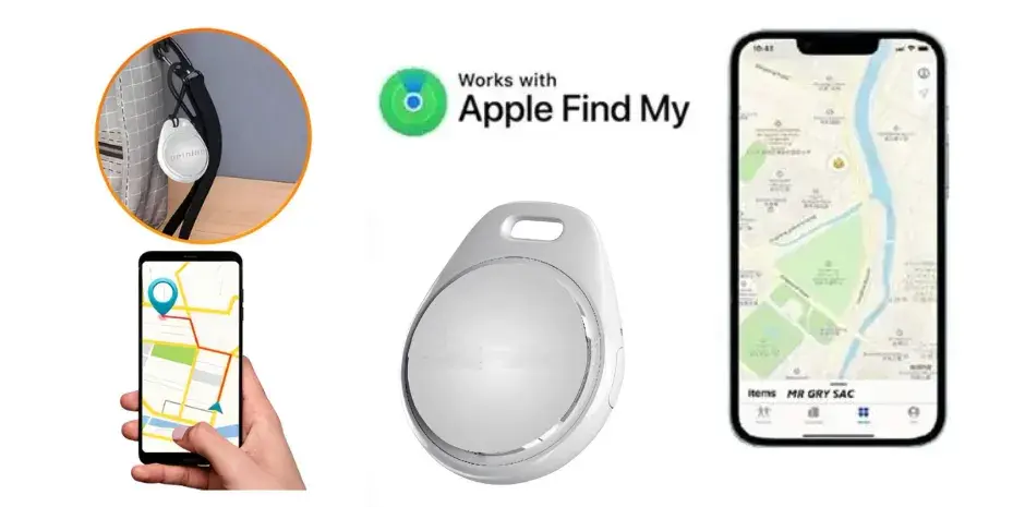 Localizador Sling Tag GPS