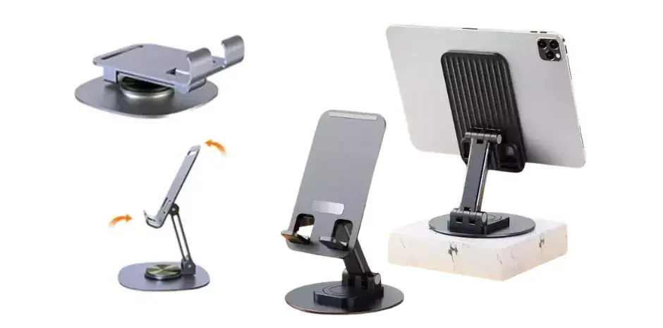 Soporte para celular 360 Metalico