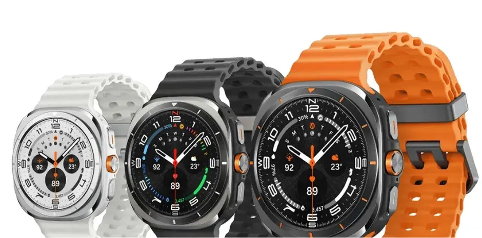 Galaxy Watch Ultra