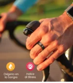 Anillo Inteligente Smart 2025