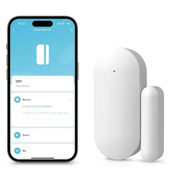 Sensor de Puertas y Ventanas WIFI