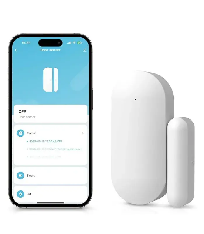 Sensor de Puertas y Ventanas WIFI