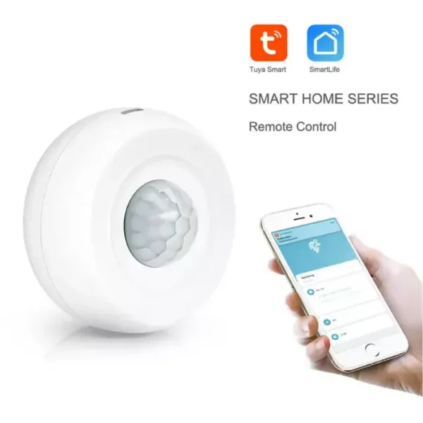 Sensor de movimiento WIFI