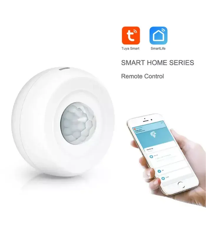 Sensor de movimiento WIFI