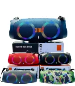 Parlante JBL BoomBox 3 RGB