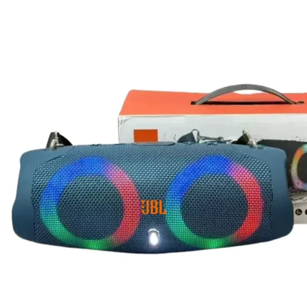 Parlante JBL Charge 6 Ecuador