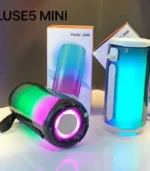Parlante JBL Pulse 5 Mini