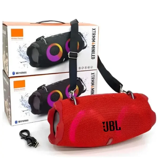 Parlante JBL Xtreme 4 LED