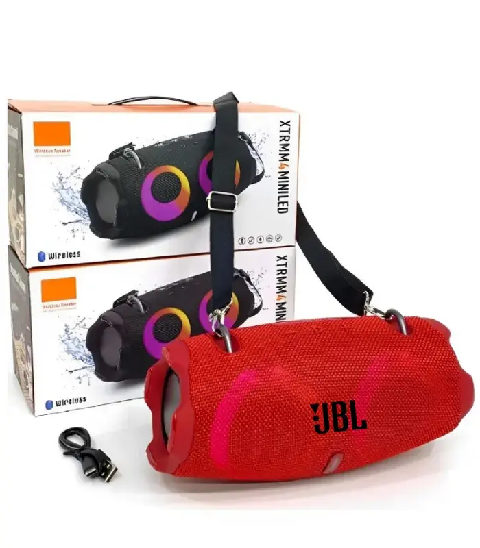 Parlante JBL Xtreme 4 LED