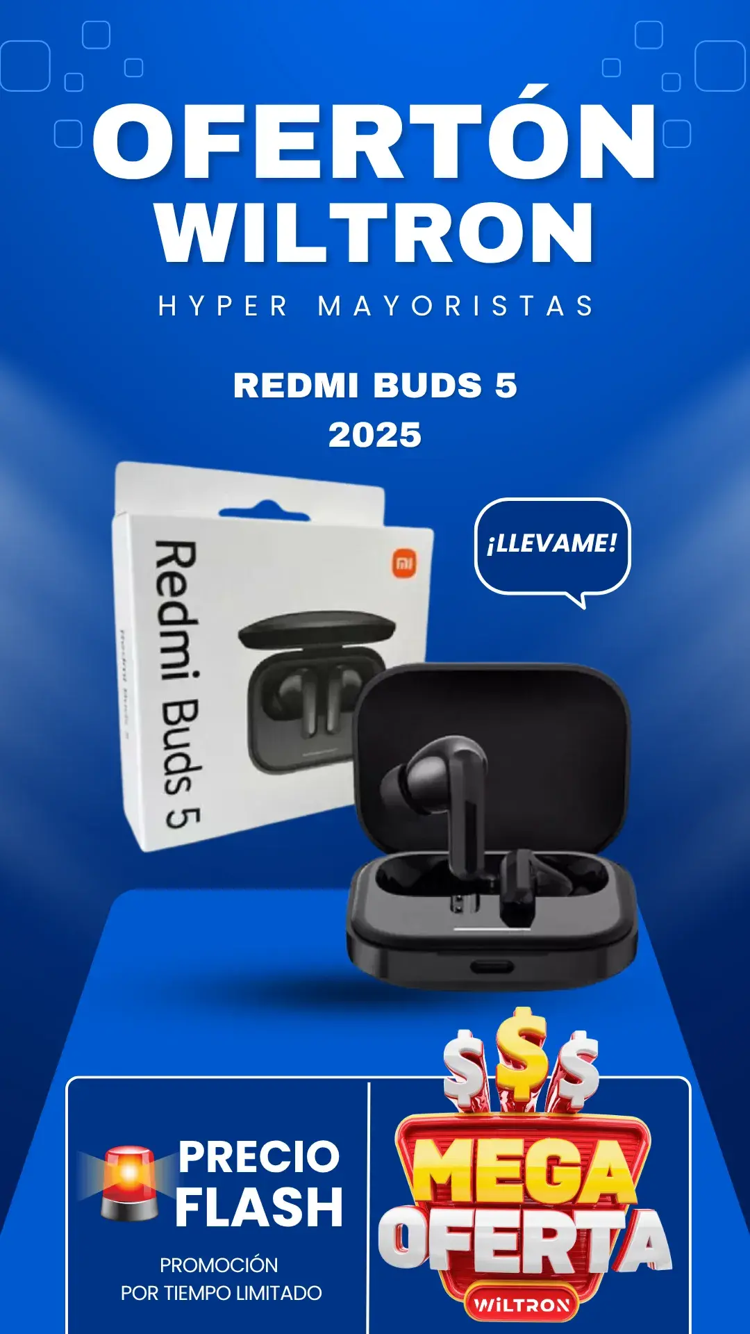 Redmi Buds 5