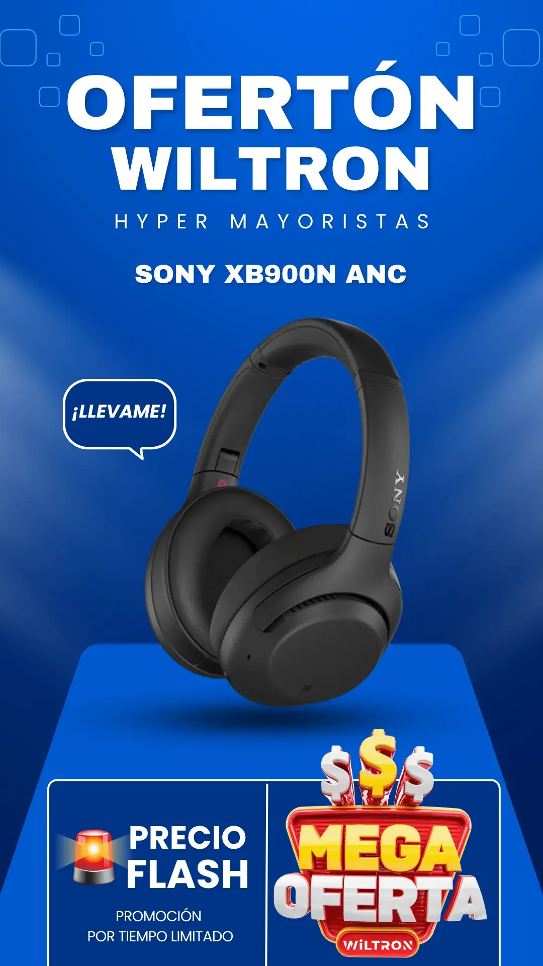 Audifonos Sony