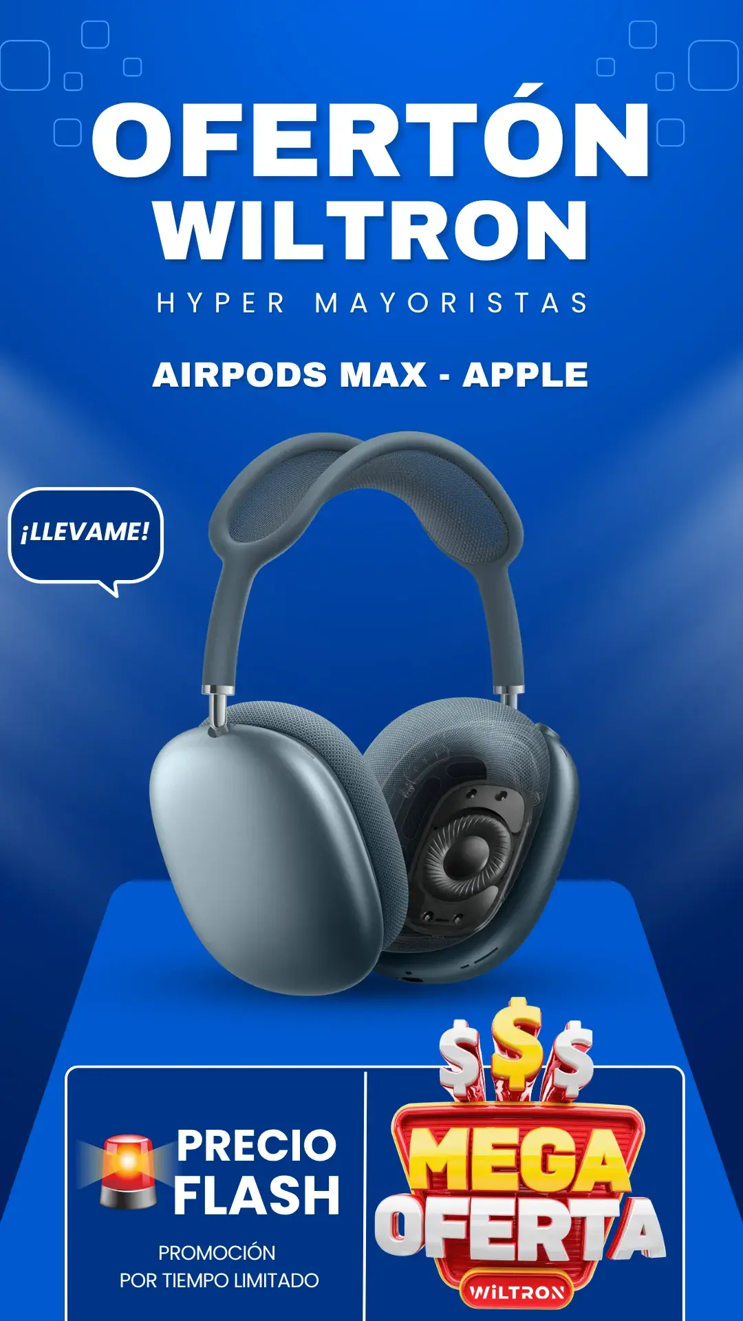 Audífonos Airpods Max