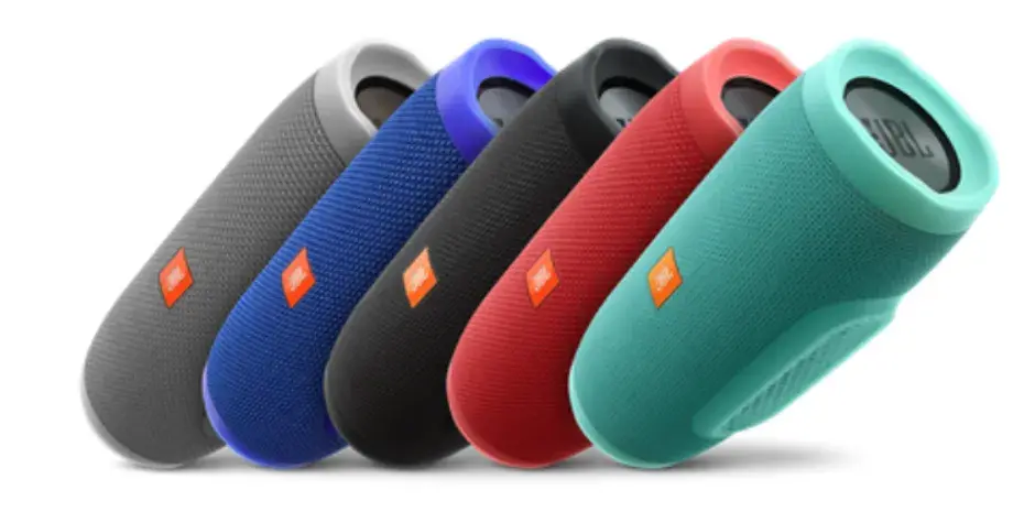 Parlante JBL Charge 3 Mini