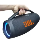 Parlante JBL BoomBox 3 Grande LED Multifunción