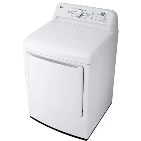 Secadora eléctrica LG 25 kg con Sensor Dry y SmartDiagnosis™ LG-DT25WTGKE