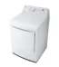 Secadora eléctrica LG 25 kg con Sensor Dry y SmartDiagnosis™ LG-DT25WTGKE