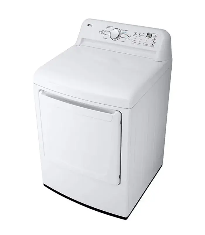 Secadora eléctrica LG 25 kg con Sensor Dry y SmartDiagnosis™ LG-DT25WTGKE