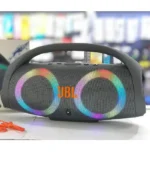 Parlante Grande JBL BOOMBOX 2 RGB Multifunción