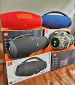 Parlante JBL BoomBox 3 Grande LED Multifunción
