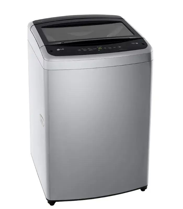 Lavadora LG 19 kg WT19DVTM Carga superior sistema de lavado LG turbodrum™