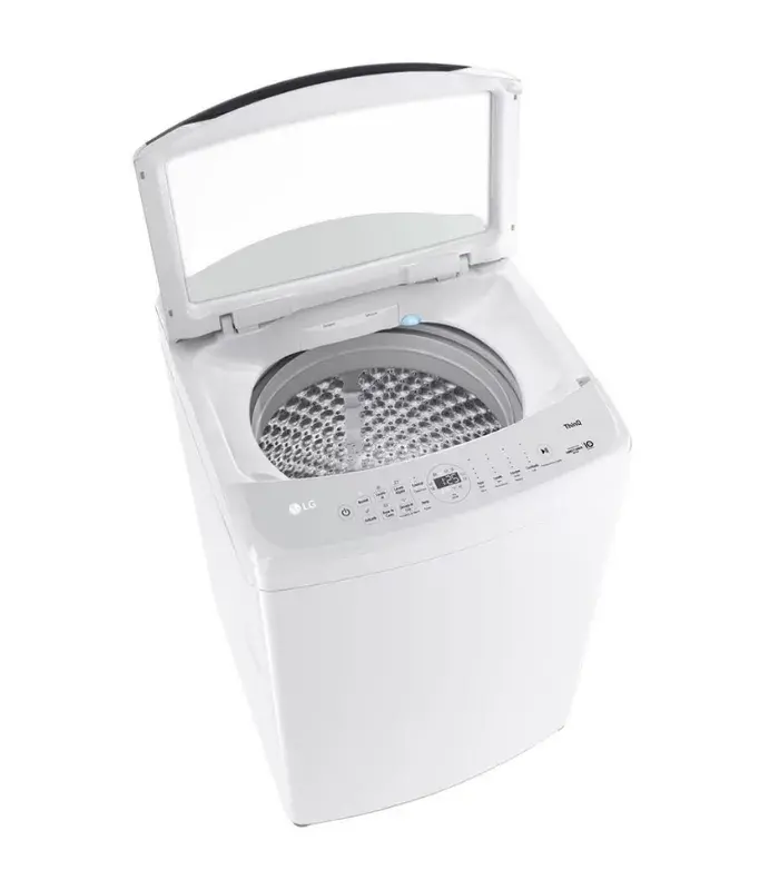 Lavadora LG 21 kg WT21BWV6 Carga superior tecnología IA dd™ motor inverter