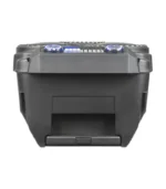 Parlante 15 Pulgadas RGB con Ecualizador Profesional + Micrófono Inalámbrico | Kolav-SY4801