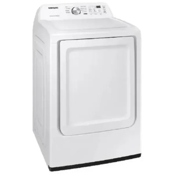 Secadora eléctrica Samsung DVE20A3200W/AP 20 kg Sensor Dry smart check 220v