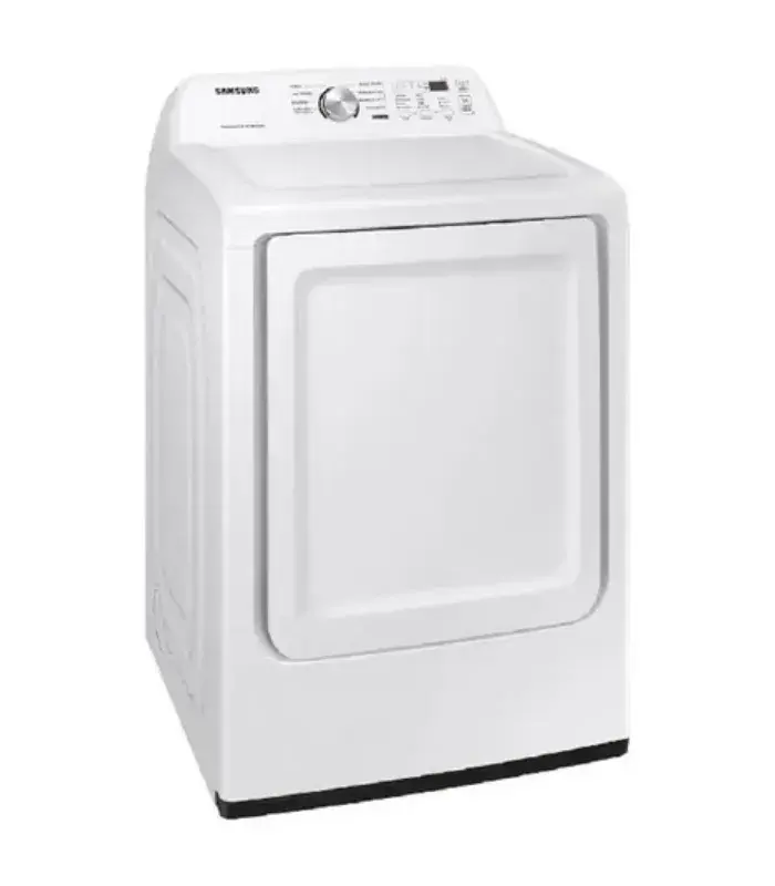 Secadora eléctrica Samsung DVE20A3200W/AP 20 kg Sensor Dry smart check 220v