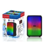 Parlante 8 Pulgadas Multifunción FULL RGB con Bluetooth + Micrófono | Kolav-XH801