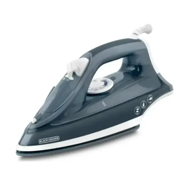 Plancha a Vapor BLACK & DECKER 1200W - IRBD300