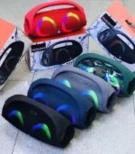 Parlante Grande JBL BOOMBOX 2 RGB Multifunción