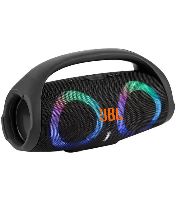 Parlante JBL Boombox LED