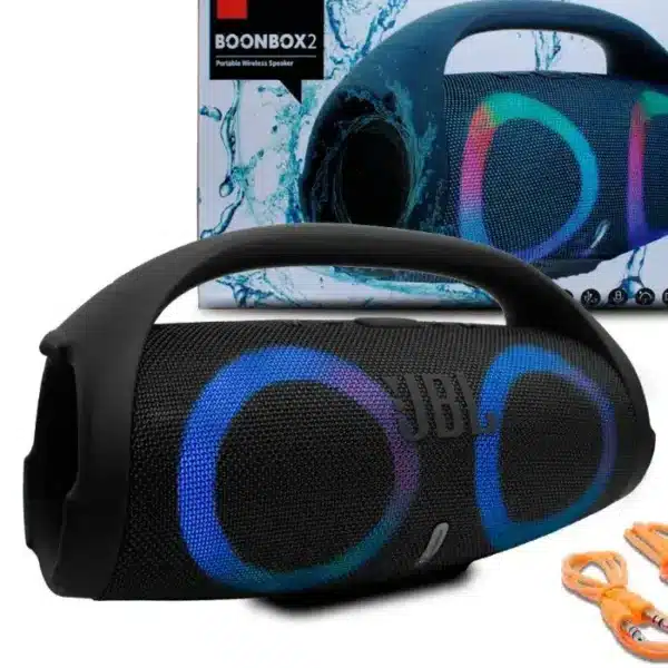 Parlante JBL Boombox 2 RGB