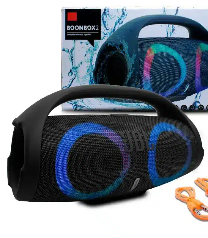 Parlante JBL Boombox 2 RGB