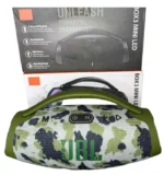 Parlante JBL BOOMBOX 3 MINI Led Multifunción