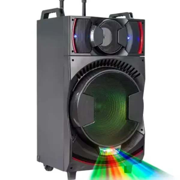 Parlante 15 Pulgadas Amplificado con Ecualizador Profesional | Kolav-A1529