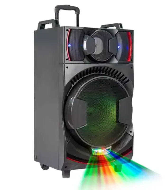 Parlante 15 Pulgadas Amplificado con Ecualizador Profesional | Kolav-A1529