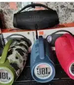 Parlante JBL BOOMBOX 3 MINI Led Multifunción